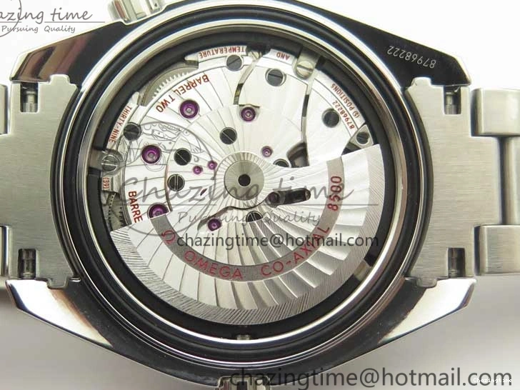 0110 Planet Ocean Professional Ceramic Bezel 42mm 1:1 VSF Best Edition Orange Markers A8500 Super Clone (2 Straps) Comfortable 8053